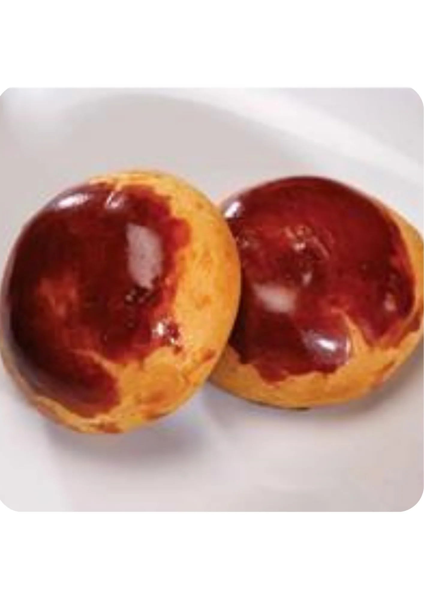 Lotus Pastry 莲蓉饼 (10pcs) - Image 2