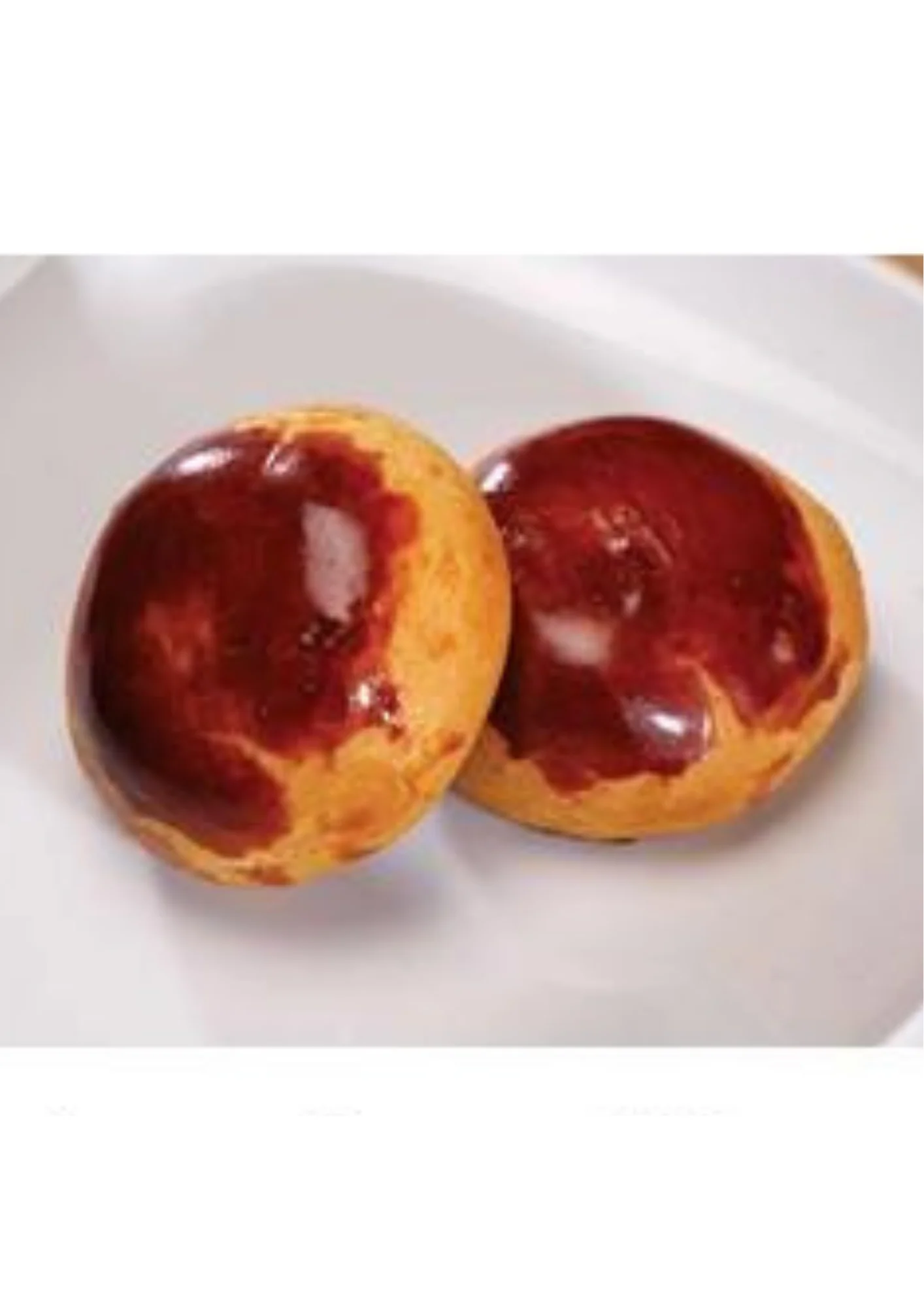 Lotus Pastry 莲蓉饼 (10pcs) - Image 3