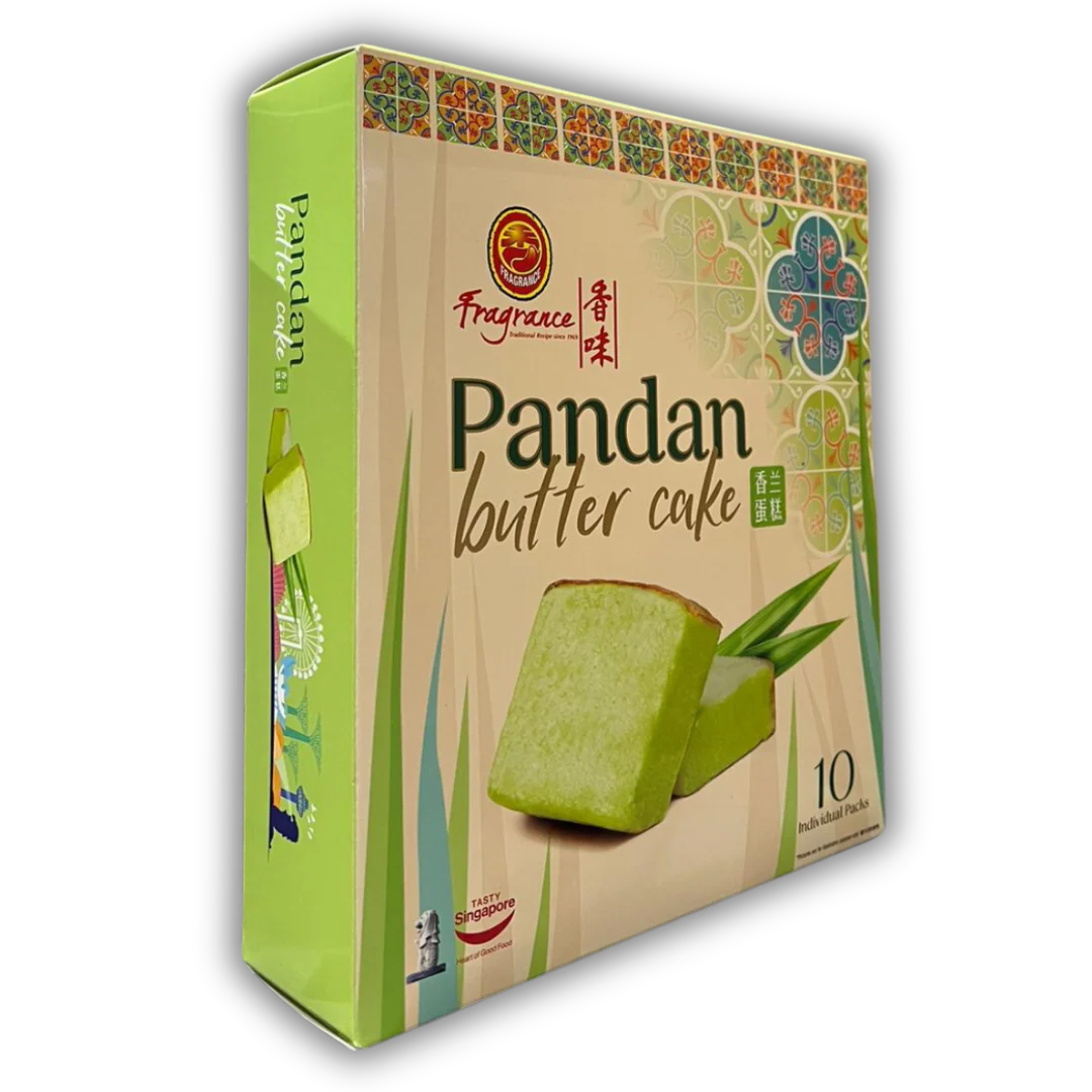 Pandan Butter Cake 香兰蛋糕 - Image 3