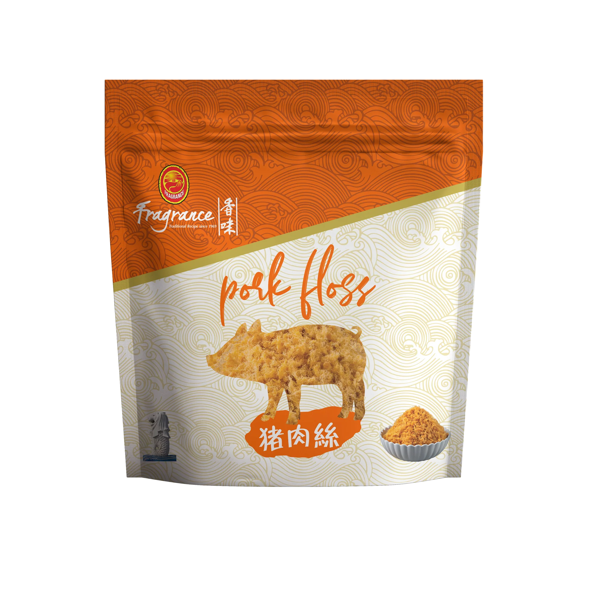 Pork Floss (100g) 猪肉丝