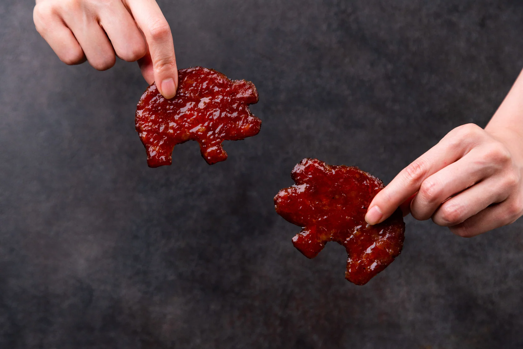 Premium Kurobuta Bak Kwa 黑猪肉干 (450g) - Image 4