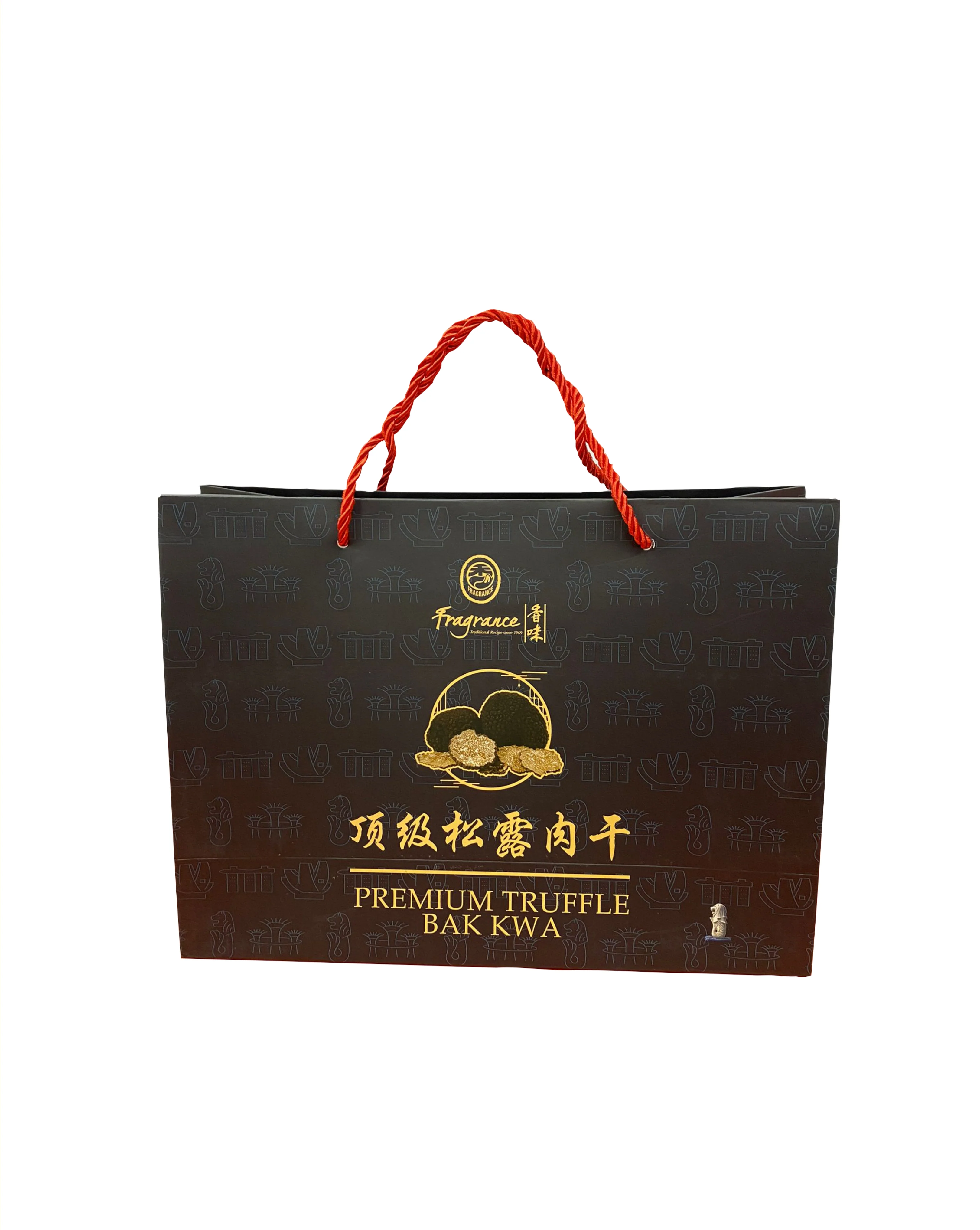 Premium Truffle Bak Kwa 顶级松露肉干 (450g) - Image 4