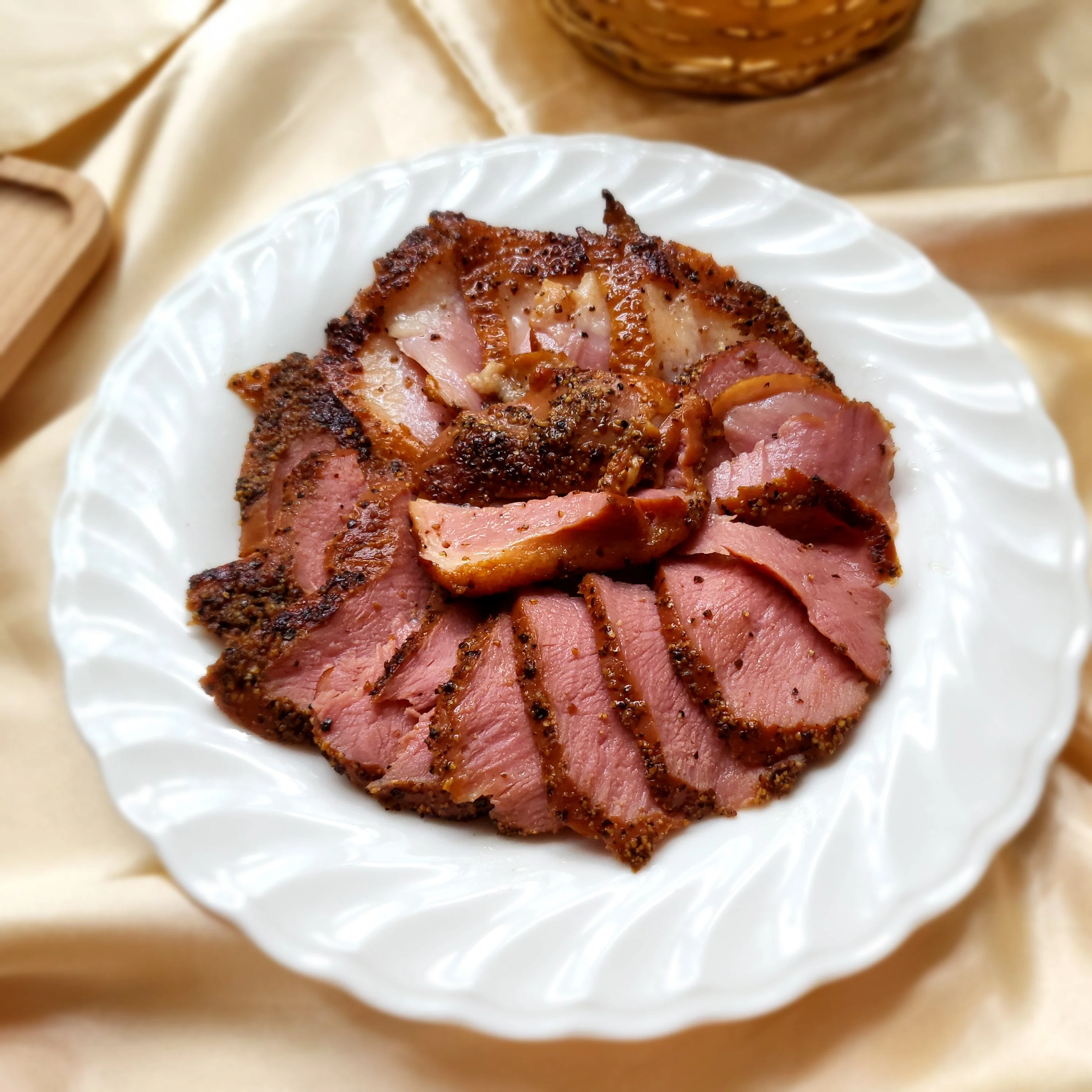 Original Smoked Duck Breast 原味烟熏鸭胸肉